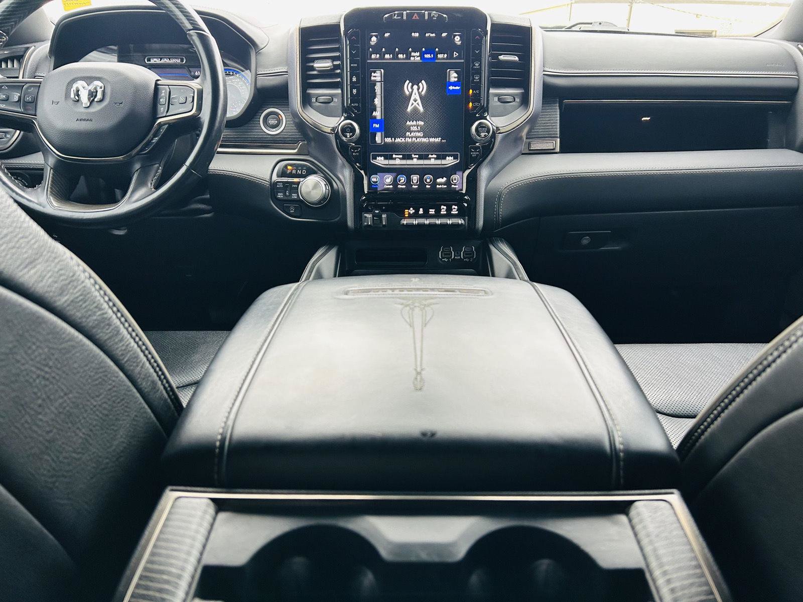 Used 2021 RAM 1500 Limited w/ Night Edition AWD/4WD image 26
