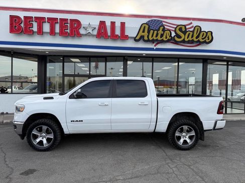 Used 2020 RAM 1500 Sport w/ Level 2 Equipment Goup w/2_L image 7