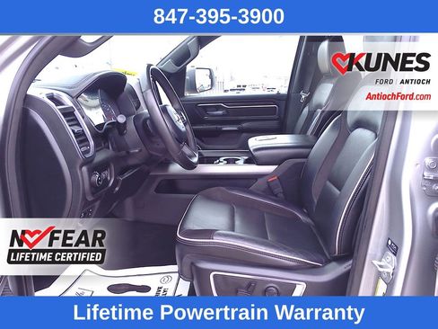 Used 2025 RAM 1500 Laramie image 16