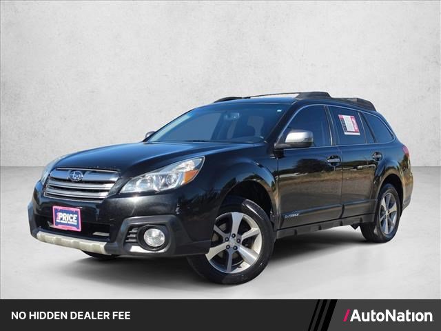 Used 2013 Subaru Outback 2.5i Limited AWD/4WD image 1