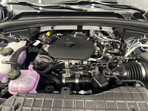 New 2026 Jeep Grand Cherokee L Limited w/ Limited Altitude Package image 22