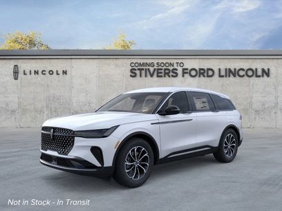 New 2026 Lincoln Nautilus Premier