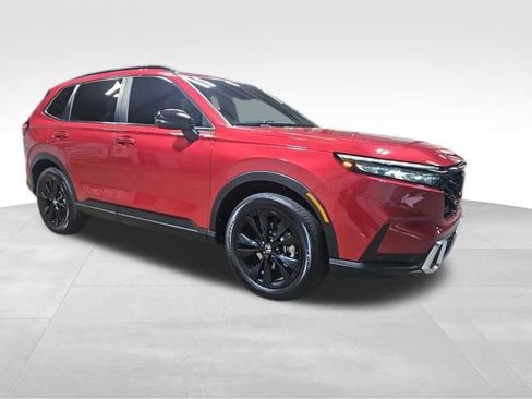 Used 2025 Honda CR-V Sport Touring image 7