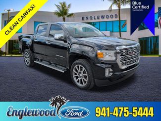Used 2022 GMC Canyon Denali RWD video 1