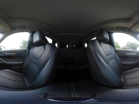 Used 2026 INFINITI QX60 Luxe AWD/4WD image 47