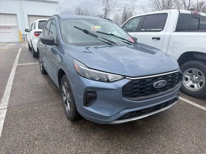 Used 2024 Ford Escape ST-Line w/ Tech Pack #1
