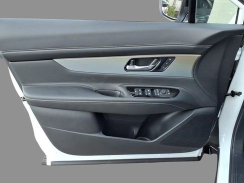 New 2026 Nissan Murano Platinum w/ Cargo Package AWD/4WD image 16