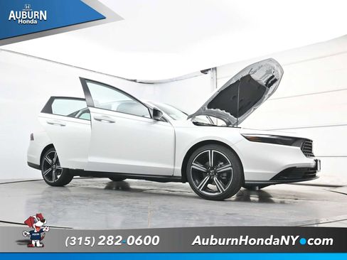 New 2026 Honda Accord SE image 31