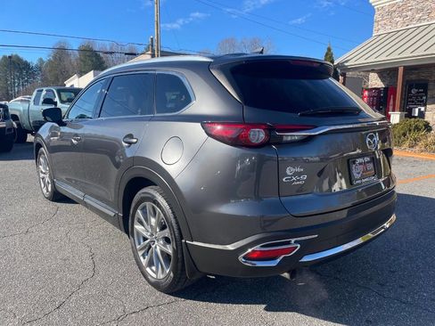 Used 2017 MAZDA CX-9 Signature image 12