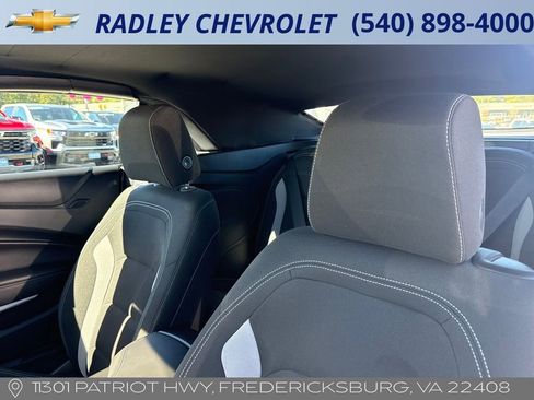 Certified 2023 Chevrolet Camaro SS image 20