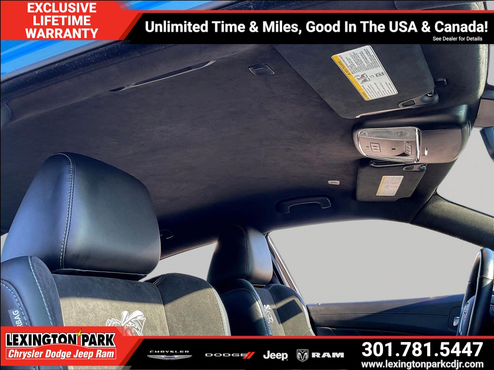 Used 2023 Dodge Charger Scat Pack w/ Plus Group RWD image 26