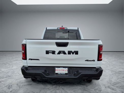 Used 2025 RAM 1500 Rebel w/ Rebel Level 1 Equipment Group image 6