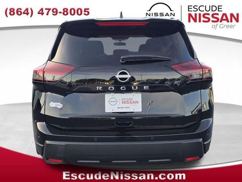 Certified 2026 Nissan Rogue S image 5