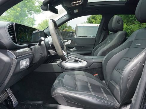 Certified 2021 Mercedes-Benz GLS 63 AMG 4MATIC image 9
