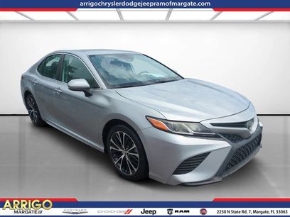 Used 2019 Toyota Camry SE