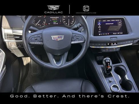 Certified 2023 Cadillac XT4 Premium Luxury w/ Cold Weather Package image 15