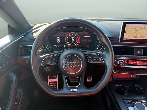 Used 2019 Audi S5 Premium Plus w/ Premium Plus AWD/4WD image 13