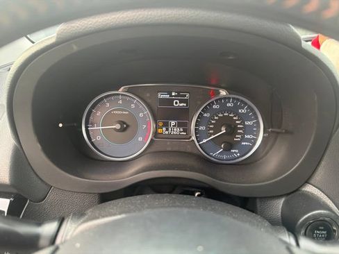 Used 2017 Subaru Crosstrek 2.0i Limited AWD/4WD image 20