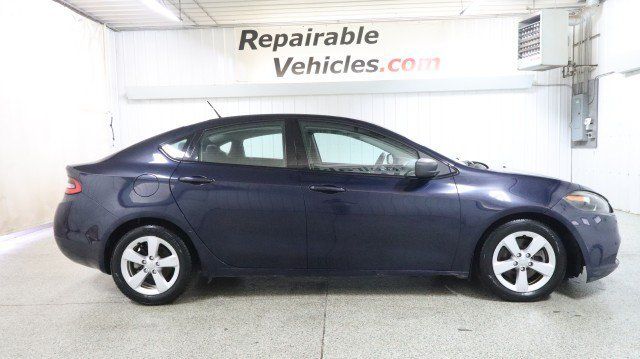 Used 2015 Dodge Dart SXT w/ Sun/Sound Group FWD image 4