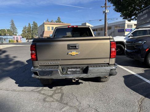 Used 2015 Chevrolet Silverado 1500 LT w/ All Star Edition AWD/4WD image 4