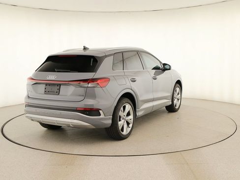 Certified 2023 Audi Q4 e-tron Premium Plus w/ Premium Plus AWD/4WD image 6