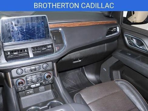 Certified 2023 Chevrolet Tahoe High Country image 25