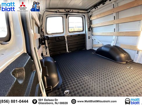 Used 2024 Chevrolet Express 2500 Work Van w/ Driver Convenience Package image 27