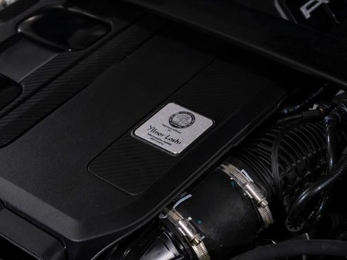 Used 2024 Mercedes-Benz C 43 AMG 4MATIC Sedan image 54