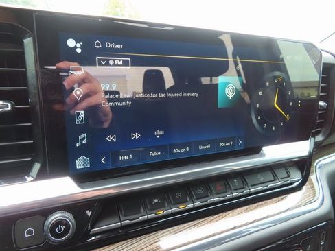 Certified 2022 Chevrolet Silverado 1500 LT Trail Boss w/ Protection Package image 27