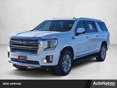 Used 2024 GMC Yukon XL SLT