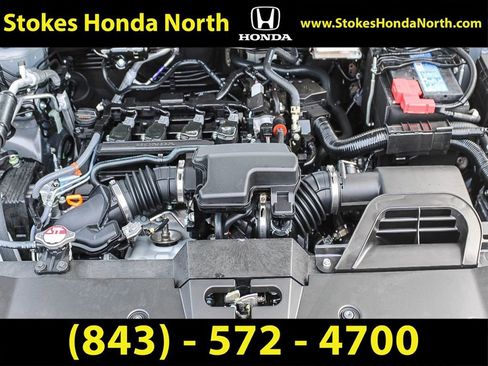 New 2026 Honda CR-V LX image 9