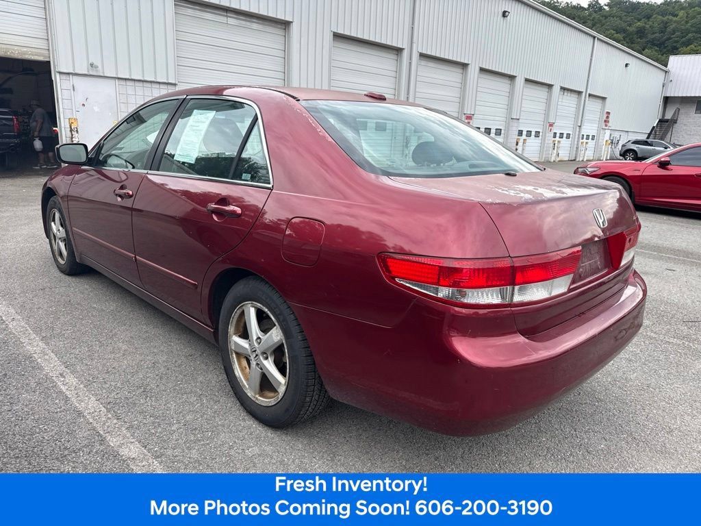 Used 2004 Honda Accord EX image 7