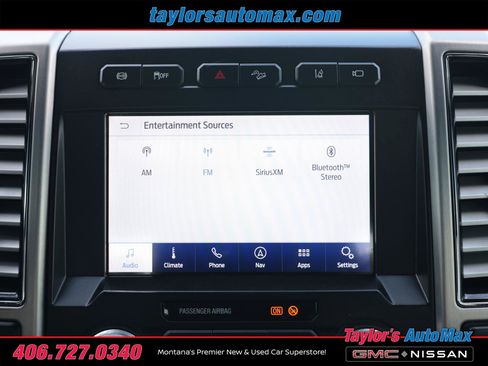 Used 2021 Ford F350 Platinum AWD/4WD image 11