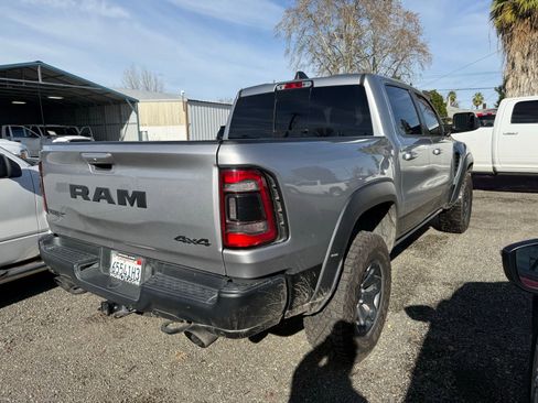 Used 2021 RAM 1500 TRX w/ TRX Level 1 Equipment Group image 2