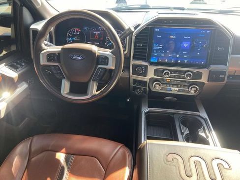 Used 2022 Ford F250 King Ranch w/ Chrome Package AWD/4WD image 14