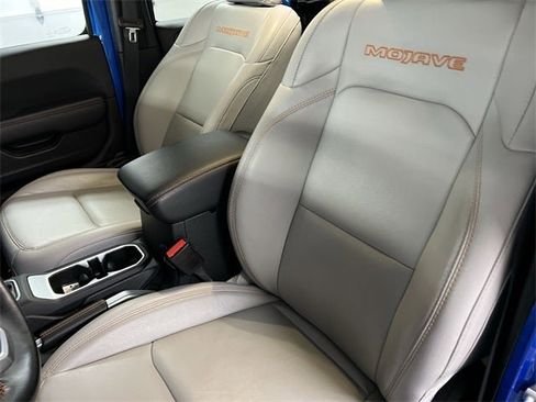 Used 2021 Jeep Gladiator Mojave w/ LED Lighting Group image 70