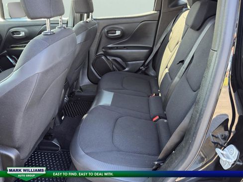 Used 2020 Jeep Renegade Altitude image 16