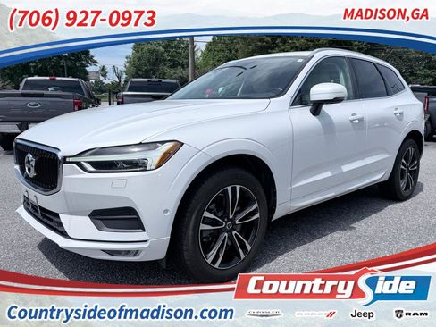 Used 2018 Volvo XC60 T6 Momentum w/ Convenience Package AWD/4WD image 1