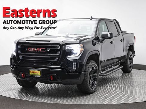 Used 2021 GMC Sierra 1500 AT4 w/ AT4 Preferred Package AWD/4WD image 1
