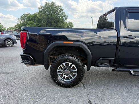 Used 2021 GMC Sierra 2500 AT4 w/ Gooseneck/5TH Wheel Package AWD/4WD image 40