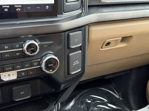 Certified 2023 Ford F350 Lariat w/ Chrome Package image 14