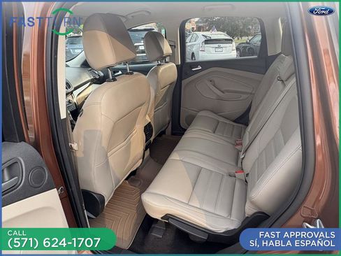 Used 2017 Ford Escape Titanium w/ Equipment Group 301A image 13