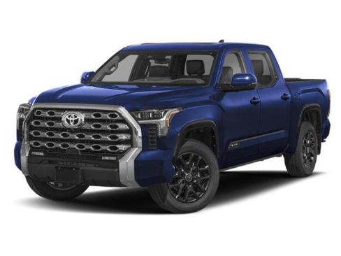 Used 2026 Toyota Tundra Platinum AWD/4WD image 1