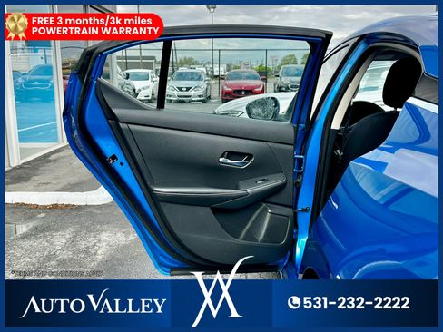 Used 2021 Nissan Sentra SV image 19