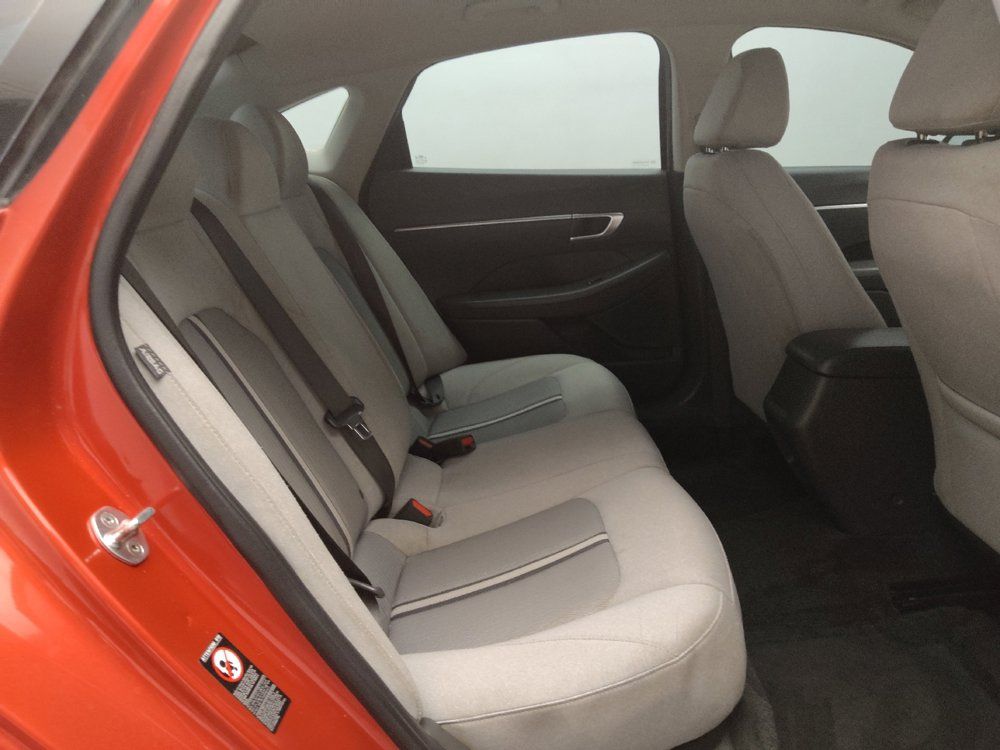 Used 2022 Hyundai Sonata SE FWD image 19