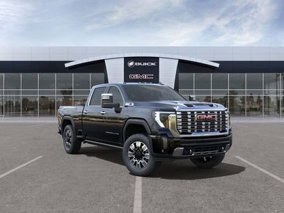 New 2024 GMC Sierra 2500 Denali w/ Denali Reserve Package