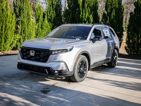 New 2026 Honda CR-V Sport-L image 5