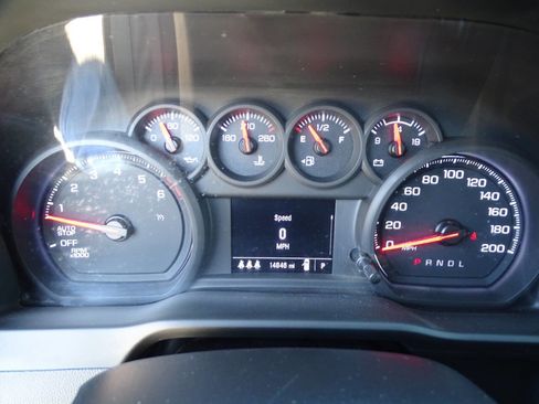 Used 2024 Chevrolet Silverado 1500 W/T w/ WT Fleet Convenience Package image 15