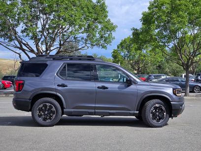 New 2026 Honda Passport TrailSport Elite