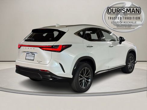 Certified 2024 Lexus NX 350h AWD image 7